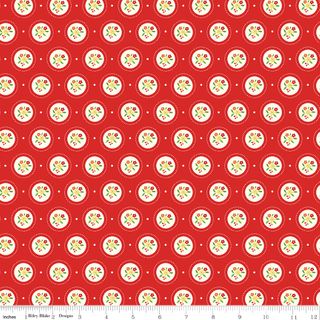 SUMMER'S IN TOWN CAMEO RED