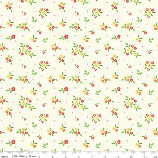 SUMMER'S IN TOWN FLORAL CREAM