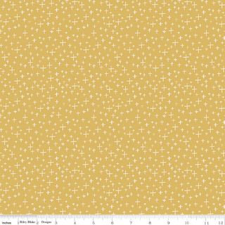 LEO & SAVANNAH CRISS CROSS YELLOW