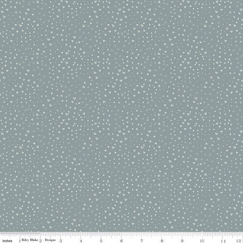 LEO & SAVANNAH TERRAIN BLUE