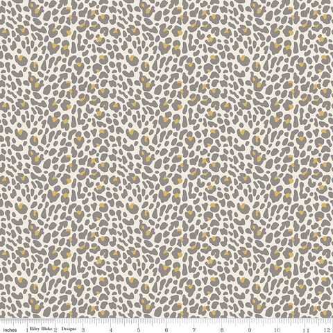 LEO & SAVANNAH LEOPARD CREAM