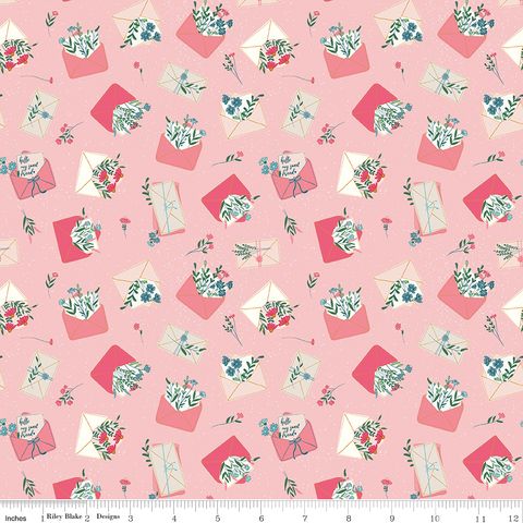 CORRESPONDENCE LETTERS FROSTING