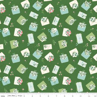 CORRESPONDENCE LETTERS TREETOP