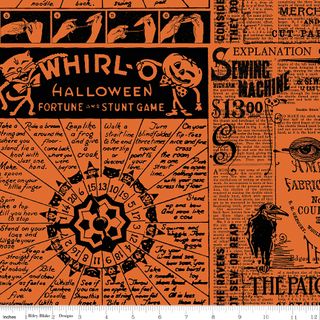 SCARY SCRAPS HALLOWEEN GAMES TEXT BLACK