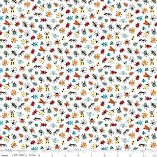 HAPPY HAVEN BUG LIFE WHITE