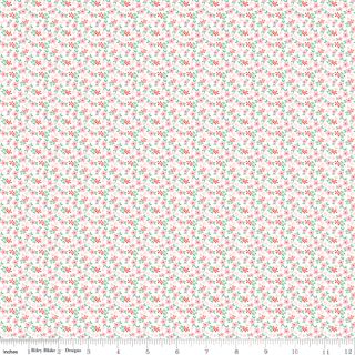 WHIMSICAL WOODLAND MINI FLORALS PINK