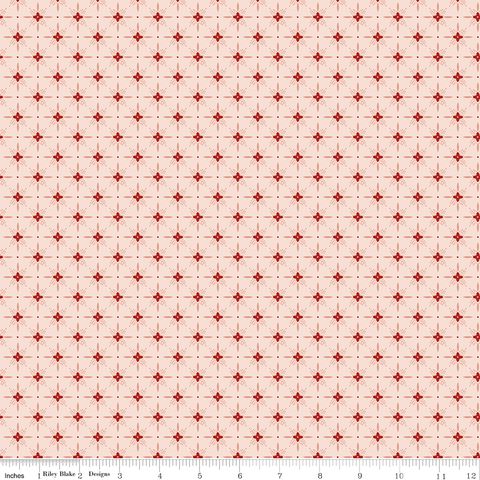CHRISTMAS GREETINGS TWINKLE PINK