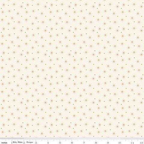 CHRISTMAS GREETINGS CHRISTMAS LIGHTS CREAM