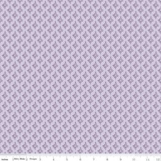 DAYBREAK ON THE PRAIRIE GEO PURPLE