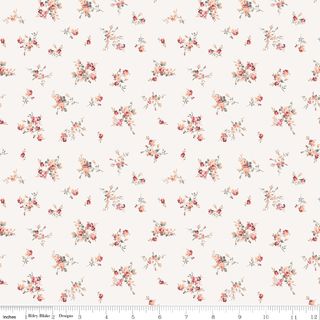 DAYBREAK ON THE PRAIRIE GARDEN BOUQUET CREAM