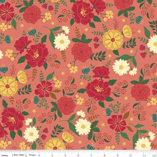 ORCHARD HOUSE MAIN CORAL