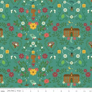 ORCHARD HOUSE HOMESTEAD TEAL