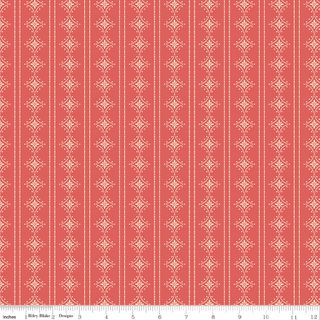 ORCHARD HOUSE STRIPES CORAL