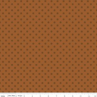 ORCHARD HOUSE GEOMETRIC BROWN