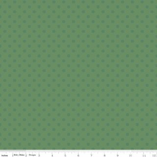 ORCHARD HOUSE GEOMETRIC GREEN