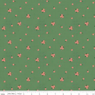 ORCHARD HOUSE ROSE CLUSTERS GREEN