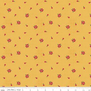 ORCHARD HOUSE ROSE CLUSTERS YELLOW