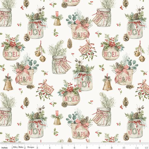 HOLIDAY SPIRIT MAIN CREAM