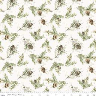 HOLIDAY SPIRIT PINECONES CREAM