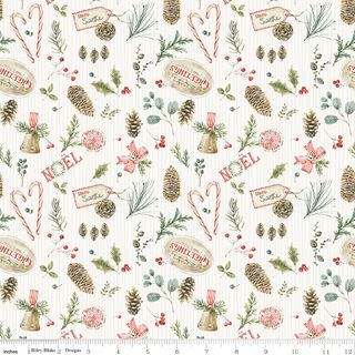 HOLIDAY SPIRIT CHRISTMAS TOSS CREAM