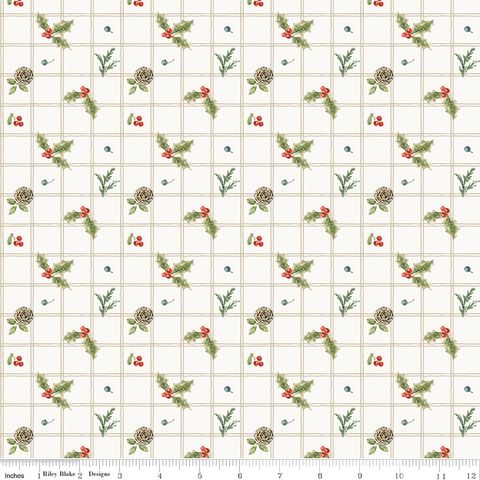 HOLIDAY SPIRIT HOLLY CREAM