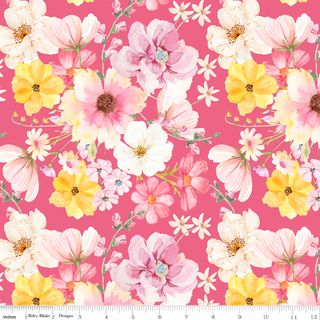 PAINTED PETALS MAIN PINK