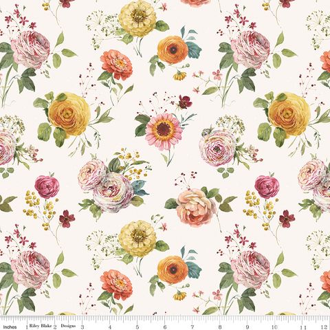 SKETCHBOOK STEMS CREAM