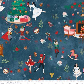 NUTCRACKER TRADITION MAIN MIDNIGHT