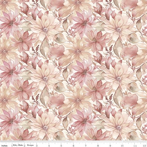 DAYBREAK ON THE PRAIRIE FLORAL CREAM