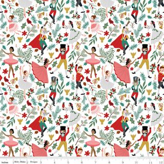 NUTCRACKER TRADITION STORYBOOK SNOW