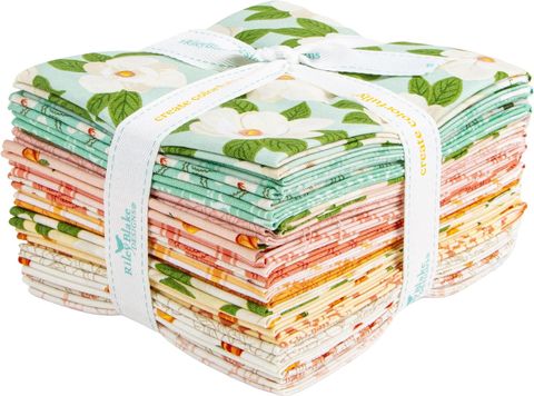 SOUTHERN CHARM FAT QUARTER BUNDLE, 18 PCS.