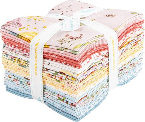 SKETCHBOOK FAT QUARTER BUNDLE, 20 PCS.