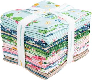 CORRESPONDENCE FAT QUARTER BUNDLE, 21 PCS.
