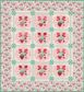 BERRY & SAGE STRAWBERRY CRUSH SEW ALONG QUILT KIT