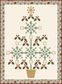CHRISTMAS GREETINGS SPRUCE IT UP QUILT KIT