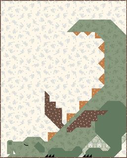 FARAWAY KINGDOM DRAGON DREAMS DIGITALLY-PRINTED ST