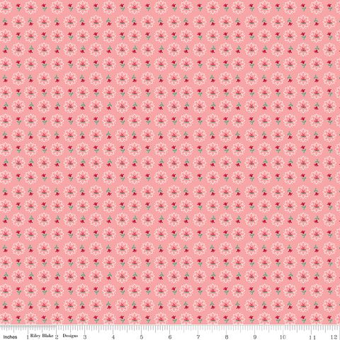 BERRY & SAGE HERITAGE CORAL