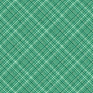 BERRY & SAGE PLAID ALPINE