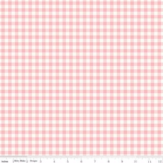 SWEET PINK GINGHAM PINK