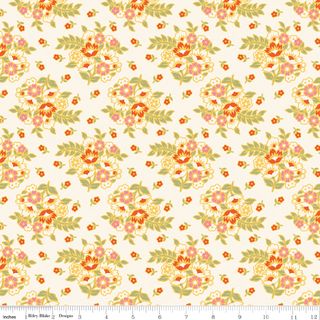 PEACH COBBLER POSY CREAM