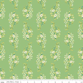 PEACH COBBLER DAYDREAM GREEN