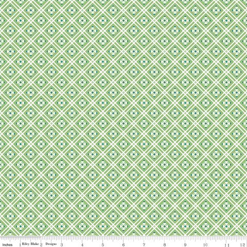 PEACH COBBLER ARBOR GREEN