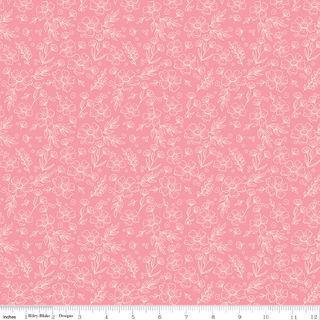 SWEET PINK FLORAL PINK