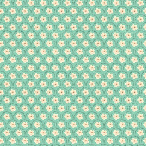 SOUTHERN CHARM PEACH BLOSSOMS MINT