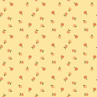 SOUTHERN CHARM PEACHES YELLOW