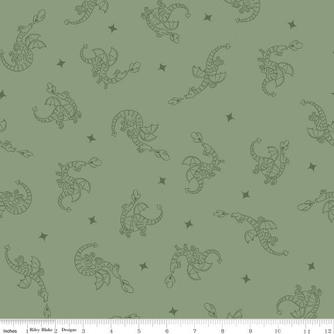 FARAWAY KINGDOM DRAGON FLIGHT FOREST