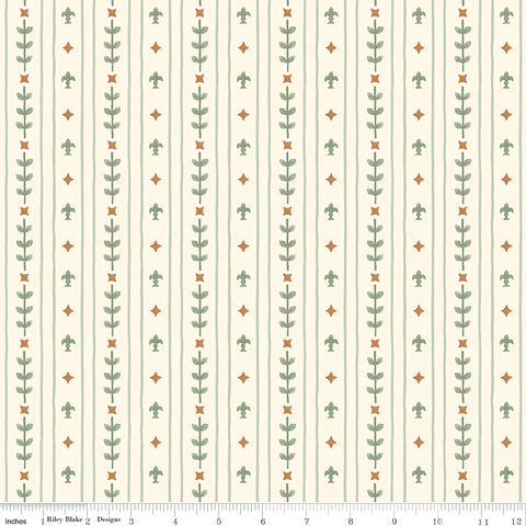 FARAWAY KINGDOM ROYAL STRIPE SAND