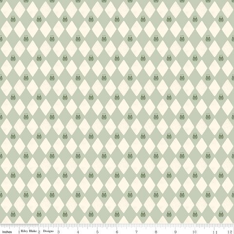 FARAWAY KINGDOM HARLEQUIN PRINCE SWAMP