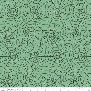 FRANK AND FRIENDS WEBS GREEN