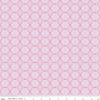 FLOURISH GEOMETRIC LILAC